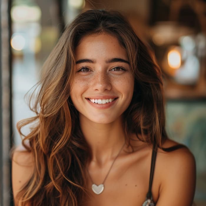 Margot, 25